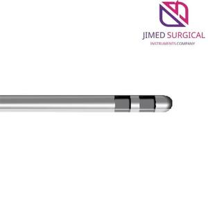 Cánulas de Acero Inoxidable |   Instrumentos Quirúrgicos Personalizados para Procedimientos de Injerto de Grasa y Succión |   Herramientas de Alta Precisión - Product Image 3