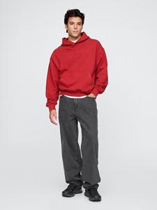 เสื้อฮู้ดสวมศีรษะสำหรับผู้ชายคอลเลคชั่นฤดูหนาวแขนยาวระบายอากาศได้และสวมใส่สบายทำจากวัสดุที่ทนทาน - Product Image 3