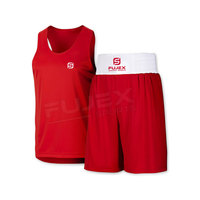 Uniforme de boxe personnalisé avec logo, nouveau style, dernier design, sur mesure, de haute qualité, confortable, durable, en coton/polyester, pour hommes adultes