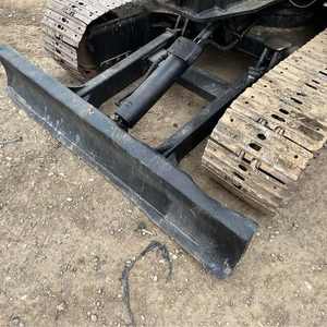 รถขุดขนาดเล็กฮุนได R55-7 ปี 2008 มือสอง สภาพดี เครื่องยนต์ยันม่าร์ ปั๊มไฮดรอลิก ความจุบุ้งกี๋ 0.18 ลบ.ม. น้ำหนักใช้งาน 5500 กก. - Product Image 6