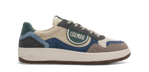 COLMAR AUSTIN EFFECT 098 VERDE OSCURO - MULTICOLOR AW26 Zapatos Cómodos y Ligeros para Caminar para Hombre - Product Image 1