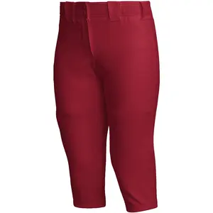 Pantalon de softball personnalisable pour équipe, style moderne, protection UV, logo réfléchissant brodé, respirant, grandes tailles - Product Image 4