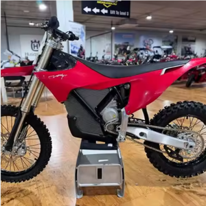มอเตอร์ไซค์วิบากไฟฟ้าสมรรถนะสูง ปี 2024, Starks Varg, 80 แรงม้า, 6.5 กิโลวัตต์ชั่วโมง - Product Image 3