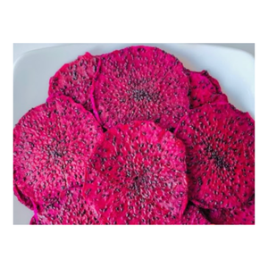 Savourez le goût vibrant des fruits du dragon séchés, offrant une expérience douce et tropicale à chaque craquement, - Product Image 2