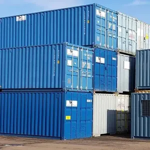 Hochwertiger Versandcontainer NEU 40FT/20FT gebrauchte Versandcontainer zu verkaufen günstiger Preis