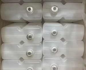 Factory Alternative Linx Repuestos Botella vacía para solvente de maquillaje Linx y tinta de impresora de inyección de tinta Linx 1L - Product Image 2