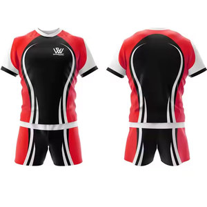 Uniforme de rugby respirant de qualité supérieure pour l'uniforme de rugby confortable fabriqué au Pakistan - Product Image 1