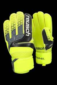 Guantes de Portero de Cuero Premium Personalizables Ajuste Personalizado Venta al por mayor Fútbol Latex Grip - Product Image 3