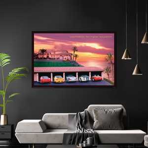 Póster de Lona Premium para Educación Superior, Decoración de Pared - Product Image 3