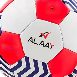 Alaay alta calidad tamaño estándar 5 balón de fútbol más nuevo partido balón de fútbol PU Material deportes Liga pelota para entrenamiento - Product Image 2