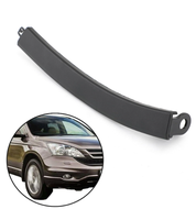 71103-SWA-000 Cache de phare antibrouillard avant pour Honda CR-V CRV 2007-2009, Grille de phare antibrouillard, Cadre de remplacement, Garniture de coque