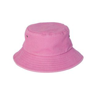 Washed Cotton Bucket <b>Hats</b> Packable Summer bucket Cap Travel <b>Sun</b> <b>Hat</b> Plain Colors for <b>Men</b> Women unisex 2026 - Product Image 3