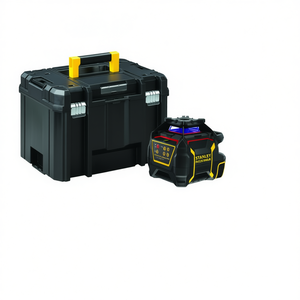 Nivel Láser Rotatorio Stanley FatMax X600R, Láser Alcalino Rojo - Product Image 3