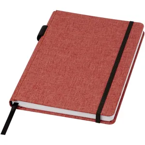 Quaderno Orin A5 in PET Riciclato, Merchandising Promozionale Sostenibile - Product Image 1