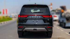 NOUVEAU LEXUS LX-SERIES LX 600 VIP 2026 0 KM 400-499 CV 6 CYLINDRES 4 PLACES TRANSMISSION AUTOMATIQUE - Product Image 2