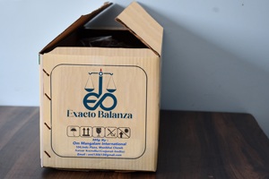 EXACTO BALANZA Cast <b>Iron</b> Manual Counter High-Quality <b>Weighing</b> Scale at Wholesale Price Double Beam Mechanical Balance Scale - Product Image 4