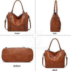 Bolso de Mano Premium para Mujer, Diseño Elegante y Moderno, Perfecto para Salidas Informales, Reuniones de Negocios y Artículos Esenciales Diarios - Product Image 2