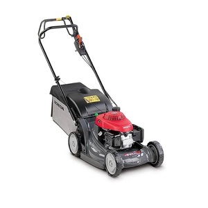 DIRECT-HondaS HRX476 QY 47CM TONDEUSE À GAZON À ESSENCE À ROULEAU ARRIÈRE À UNE VITESSE - Product Image 1