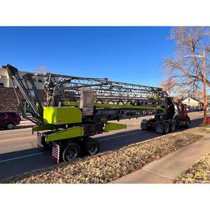 Grue à tour autoportante Comedil CBR-36H, capacité de levage de 4,41 tonnes, état neuf ou d'occasion, pour les industries de la construction, 25m incl. - Product Image 4