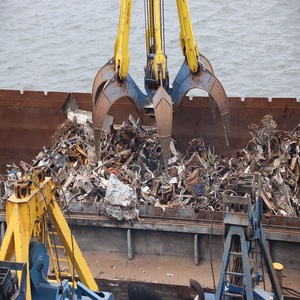 Precio Competitivo al por Mayor en Chatarra de Acero Inoxidable, Compra de Chatarra de Metal Pesado HMS 1 y 2 para Aplicaciones de Fundición de Exportación - Product Image 1