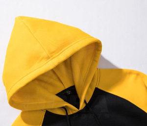 OEM logotipo personalizado sudaderas con capucha de los hombres cómodo 100% algodón estilo casual tamaño personalizado para el invierno-Venta en línea - Product Image 3