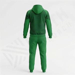 Conjunto Deportivo Personalizado con Logotipo, Estilo Atlético para Hombre, Precio Bajo, para Gimnasio, Fitness y Running, Kit de Color Personalizado - Product Image 2