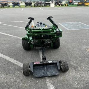 Tondeuse à gazon commerciale W36R à conducteur marchant, 36V, industrielle, moteur 2 temps 20 CV, pour jardin et herbe - Product Image 3