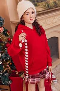 Sweat-shirts en polaire de haute qualité pour enfants - Product Image 5