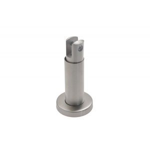Soporte de inodoro para placa 10-14mm WC N00 SS304 - Product Image 1