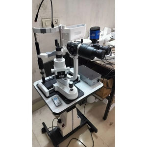 เครื่องตรวจตาแบบสลิตแลมป์ MEDCOUNTY ความแม่นยำสูง สำหรับคลินิกจักษุ - Product Image 4