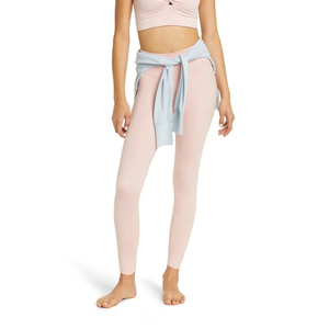 Mallas sin costuras pantalones de tela suave levantamiento de glúteos de cintura alta para las mujeres legging de yoga - Product Image 2