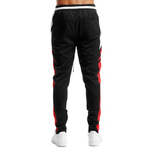 Servicio OEM al por mayor: Pantalones de chándal de pana personalizados para hombre - Antiarrugas, transpirables, con cierre de cordón, tallas y posiciones de logotipo personalizables - Product Image 4