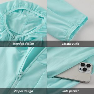 Chaqueta Cortavientos Ligera de Lona Recubierta con Capucha Estilo Vintage Personalizable 100% Poliéster Chaqueta Deportiva para Hombre - Product Image 6