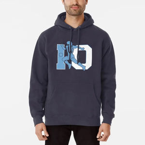 Sudadera con capucha con serigrafía Digital 380GSM de alta calidad, sudaderas con capucha con serigrafía personalizada, sudaderas con capucha Unisex 2025 - Product Image 1