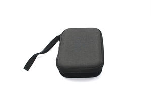 Estuche de almacenamiento cuadrado impermeable de viaje y EVA DIY para Drone Logotipo personalizado Bolsas y estuches de propósito especial OEM del proveedor - Product Image 3