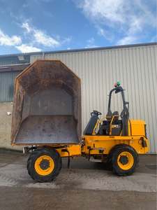 Cargador de Orugas Usado JCB de 6 Toneladas para Aplicaciones en Obras - Product Image 6