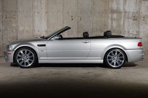 BMW M3 CONVERTIBLE USADO 2002, Volante a la Izquierda/Derecha - Product Image 4