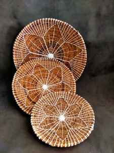 Bali-Made Décorations murales pour la maison Accessoires de décoration uniques - Product Image 3