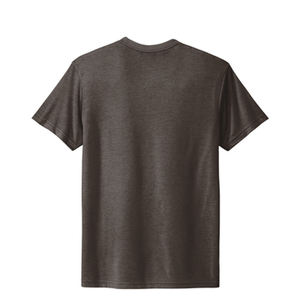 Custom Apparel Mens Tri-blend Short <b>Sleeve</b> T Shirt - Product Image 1