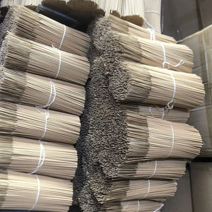 Varillas de Incienso de Color Natural de Alta Calidad en Vietnam, Sin Perfume, Fabricante Directo, Tamaño Personalizable de 8, 9 y 11 Pulgadas - Product Image 1