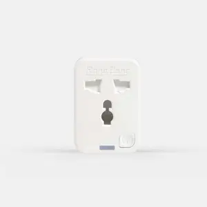 Adaptateur de prise électronique Gadgets utiles populaires avec connexion Wifi Puissance universelle