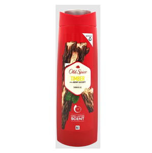 ไม้เครื่องเทศเก่าพร้อมเจลอาบน้ํากลิ่นมิ้นต์ 400มล - Product Image 6