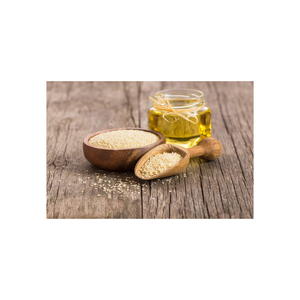 Huile de sésame 100% pure, naturelle, raffinée, biologique, certifiée HACCP, fabricant fiable, fournisseur en gros, en vrac - Product Image 4