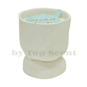 เทียนหอมบำรุงตัวเอง JBPQ กลิ่นคอตตอนคลาวด์ อโรมาเธอราพี - Product Image 3