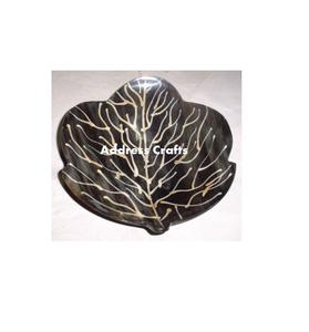 Tazón de cuerno natural de venta directa de fábrica para servir al mejor precio Mesa de embalaje personalizada Tazón de vajilla de fruta decorativa - Product Image 2