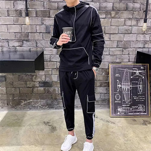 Custom Logo Sportswear Sets Men <b>Windbreaker</b> Tracksuits Shorts Set Custom Color Block <b>Windbreaker</b> Jacket and Short Set Unisex - Product Image 3