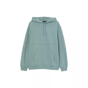 Sudaderas con Capucha de Felpa Francesa de Alta Calidad con Logotipo Personalizado, Estilo Urbano, Sin Costuras, Hombros Caídos, Lisas, Tallas Grandes para Hombre - Product Image 5