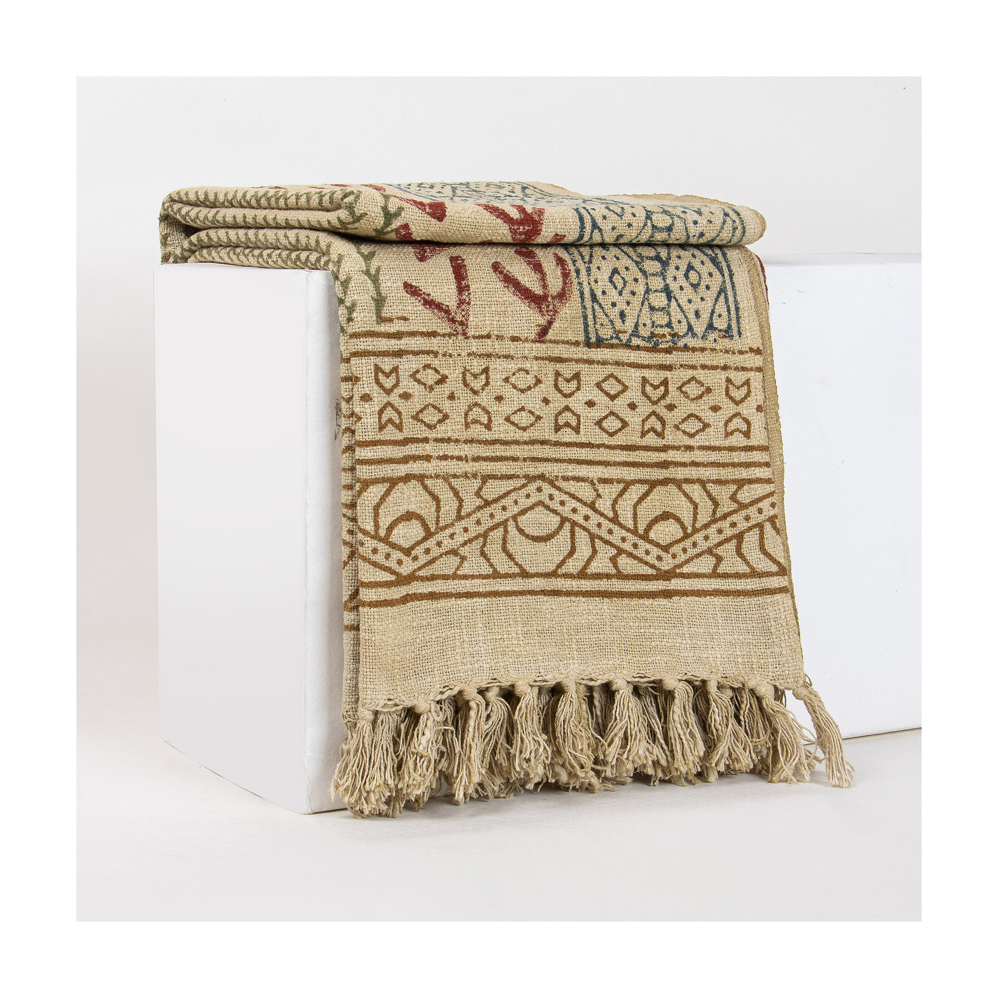 สีน้ำตาล