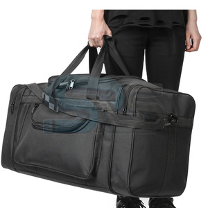 กระเป๋าผ้าแคนวาสกันน้ำมีสไตล์สำหรับกลางแจ้งมีโลโก้ที่กำหนดเอง - Product Image 6