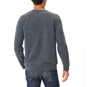 เสื้อสเวตเตอร์แบบสวมหัวสำหรับผู้ชายสไตล์ใหม่ปรับแต่งขนาดพลัสไซส์ - Product Image 2